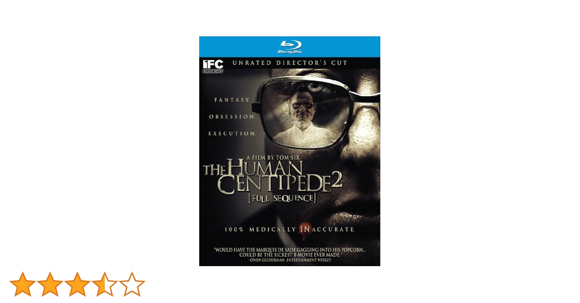 (未使用･未開封品)　ムカデ人間2 [Blu-ray] 60wa65s Amazon.co.jp: ムカデ人間2 [DVD] : ローレンス・R・ハーヴェイ